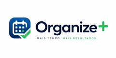 Organize+ — Mais tempo. Mais resultados.